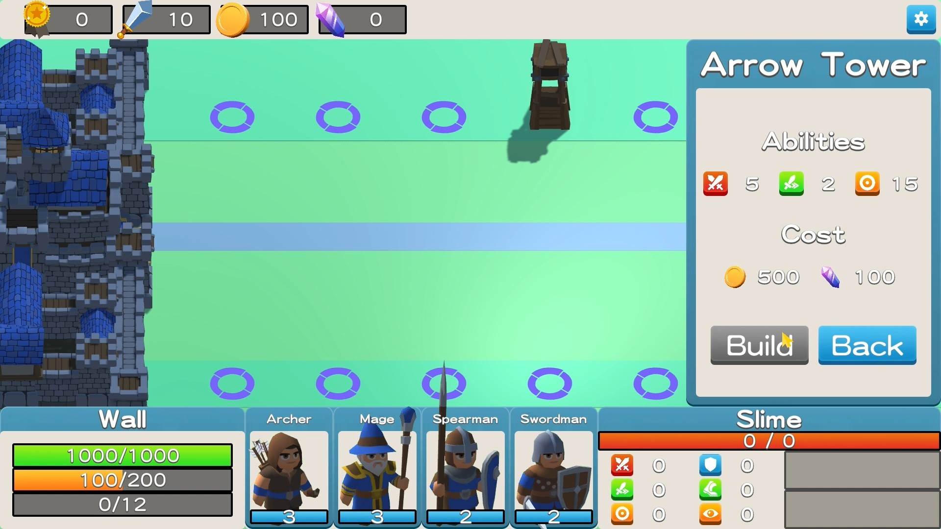 My Defense Story screenshot 4