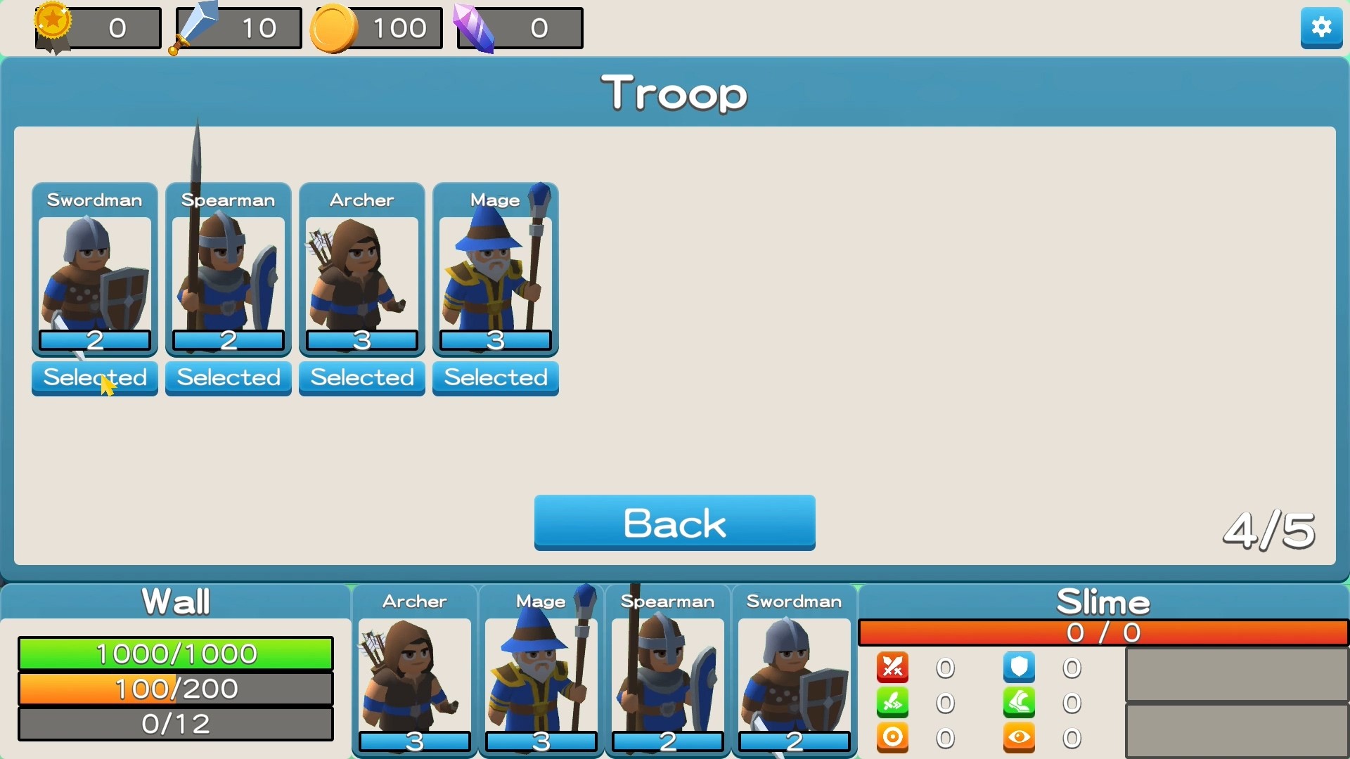 My Defense Story screenshot 3