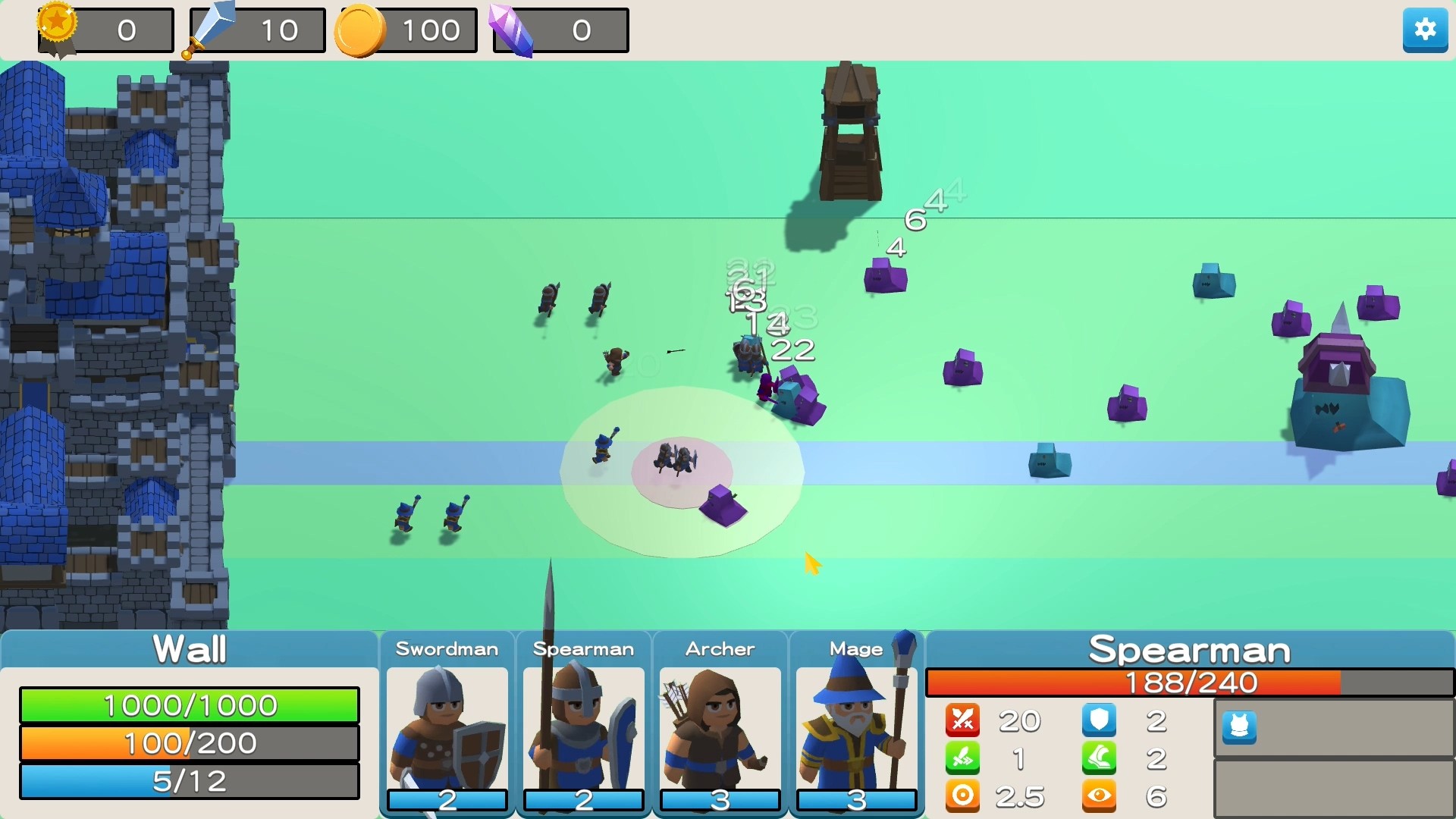 My Defense Story trailer