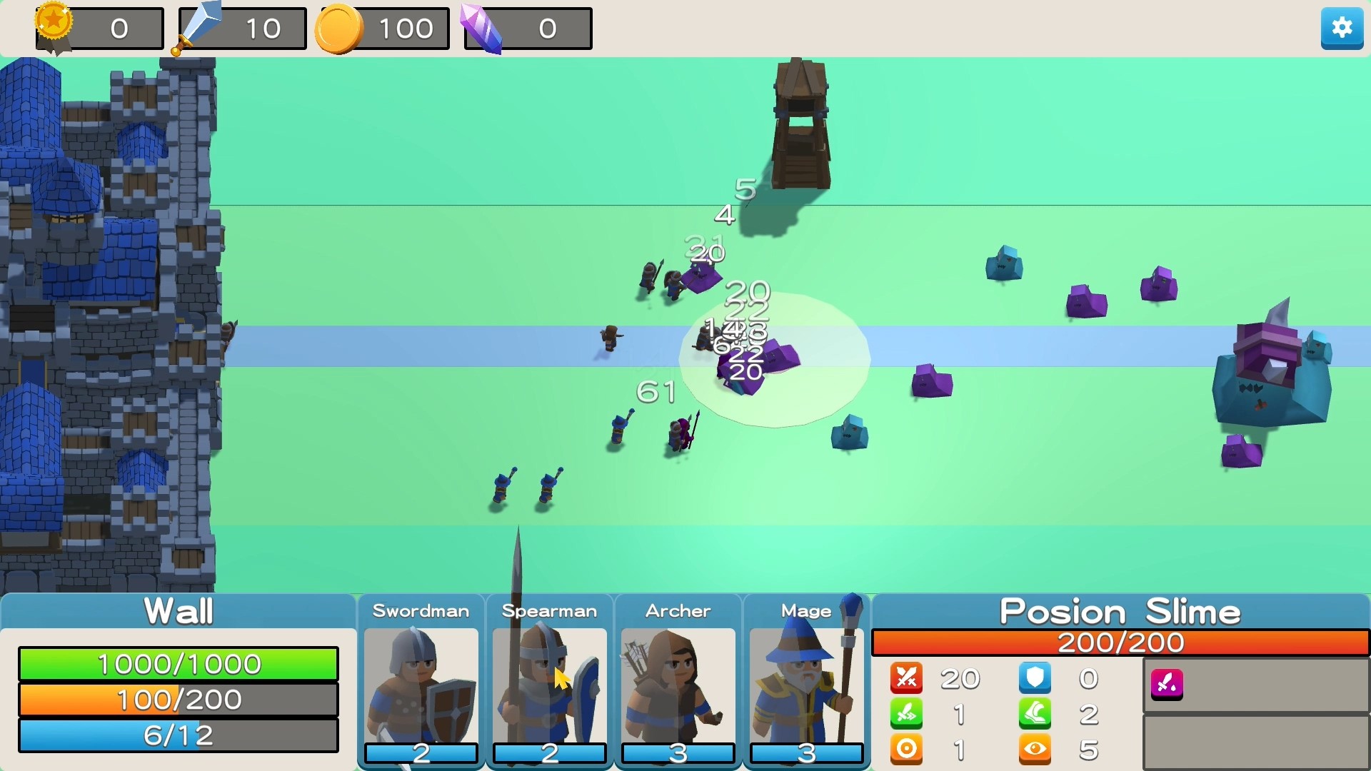 My Defense Story screenshot 2