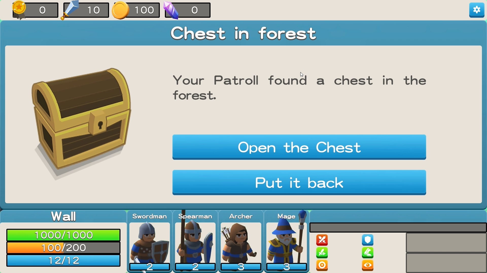 My Defense Story screenshot 5