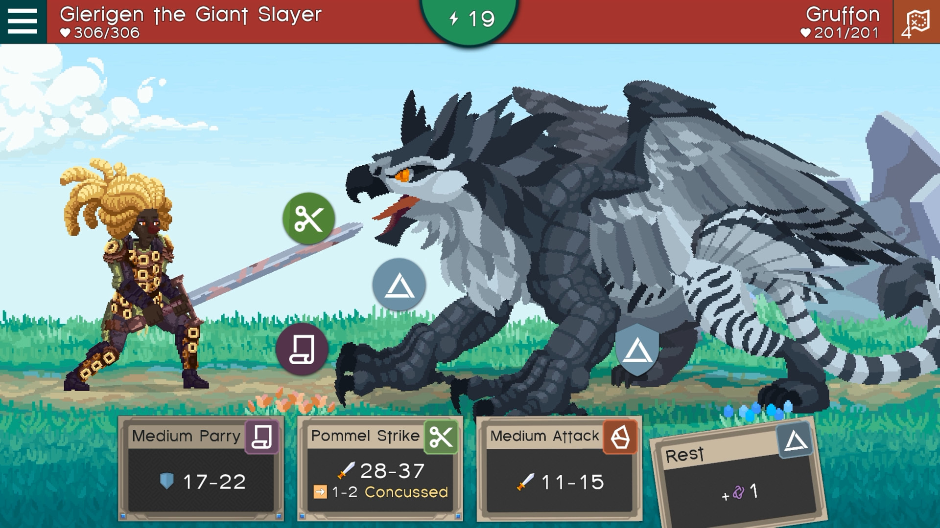 Thirsty Heroes screenshot 2