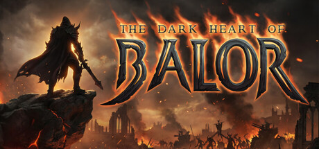 The Dark Heart of Balor