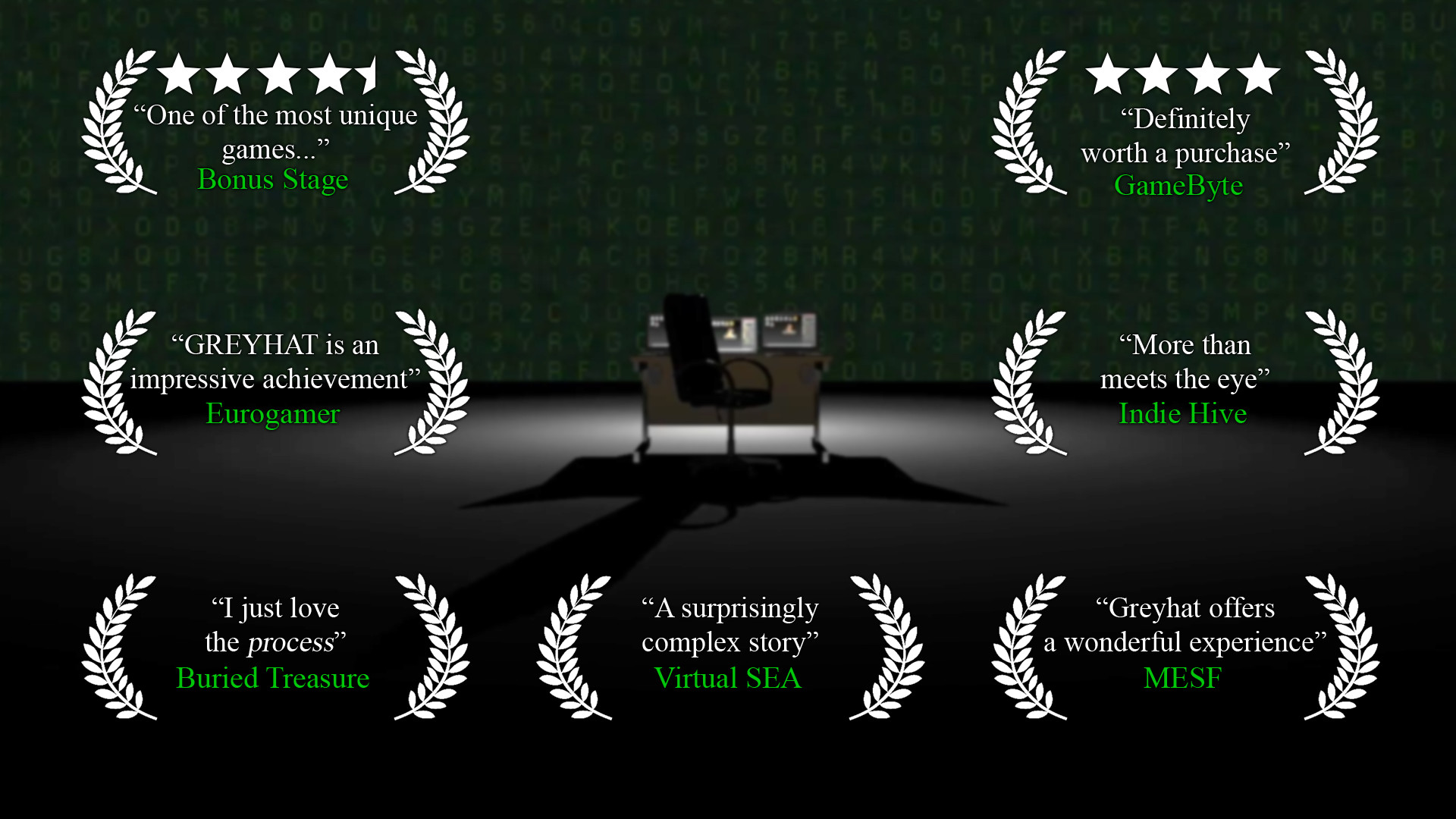 Trailer poster