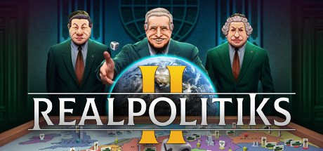 غلاف لعبة Realpolitiks II