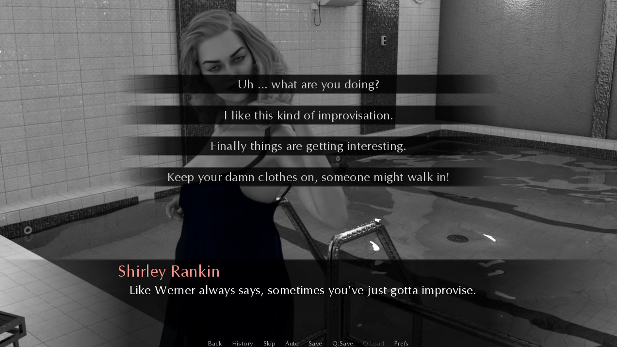 The Deadly Facade screenshot 5