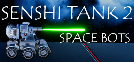 Cover art from Senshi Tank 2: Space Bots
