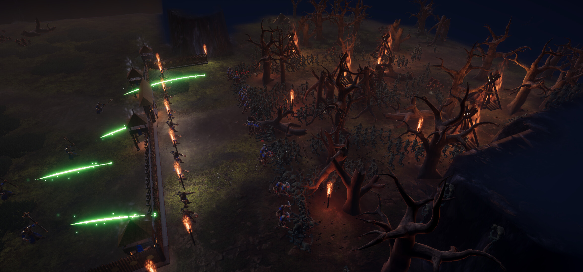The Old War screenshot 2