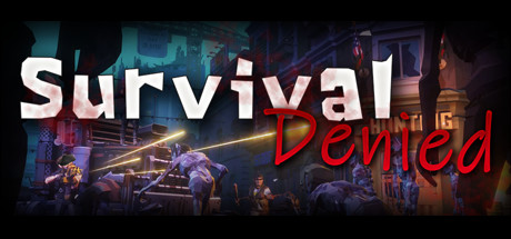 Survival Denied Cover Image