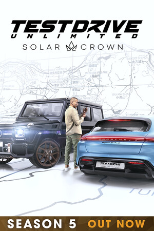 Test Drive Unlimited Solar Crown