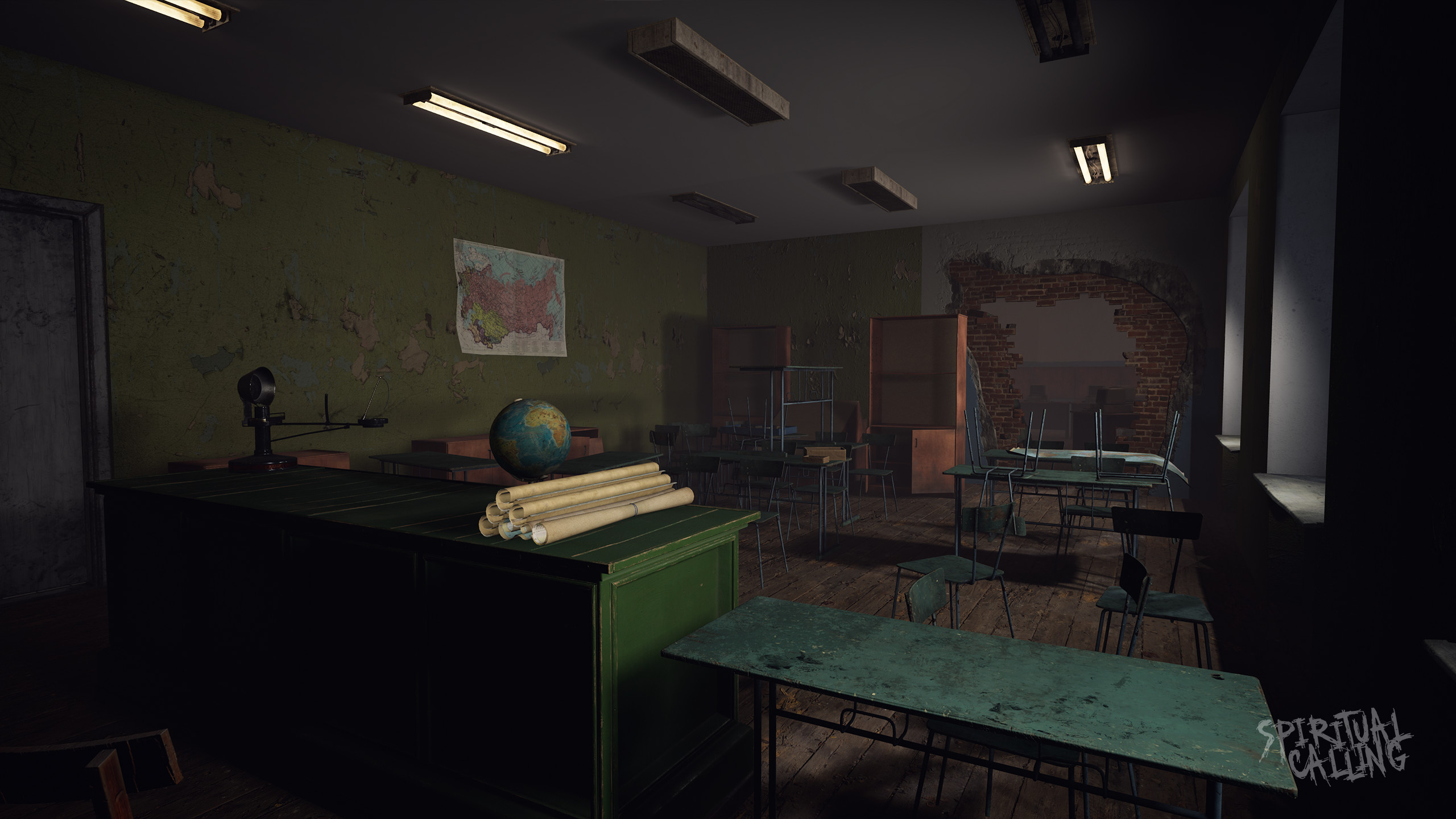 Spiritual Calling screenshot 3