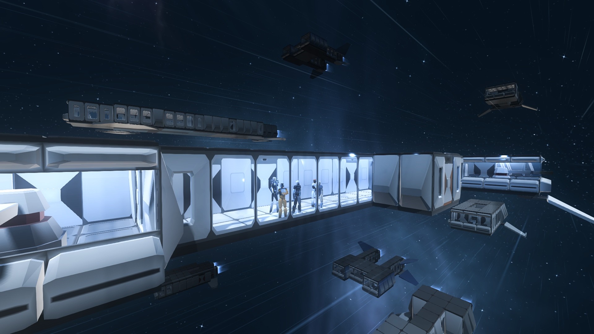 Vorlaw: Space Opera trailer
