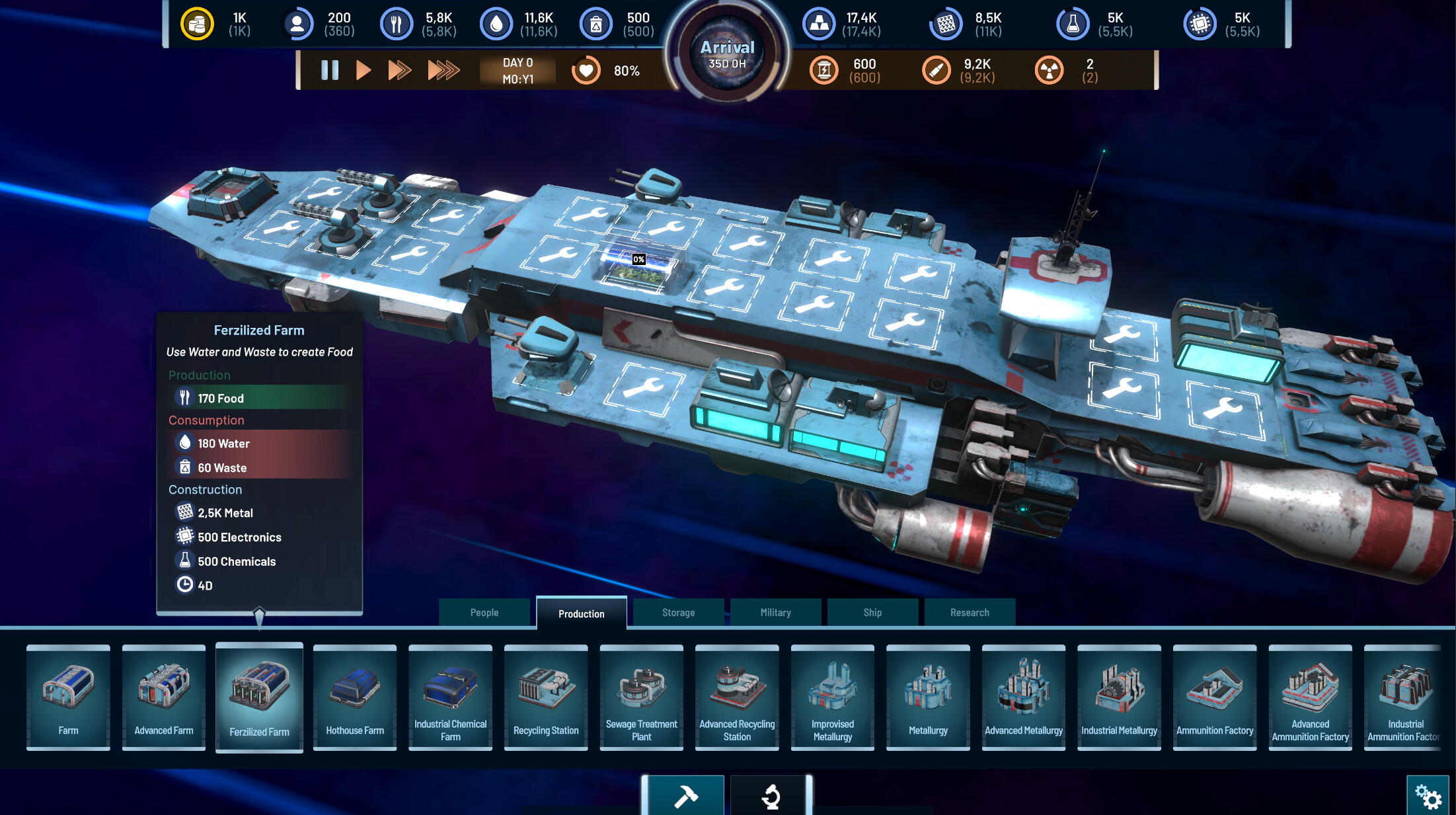 STARHOME screenshot 2
