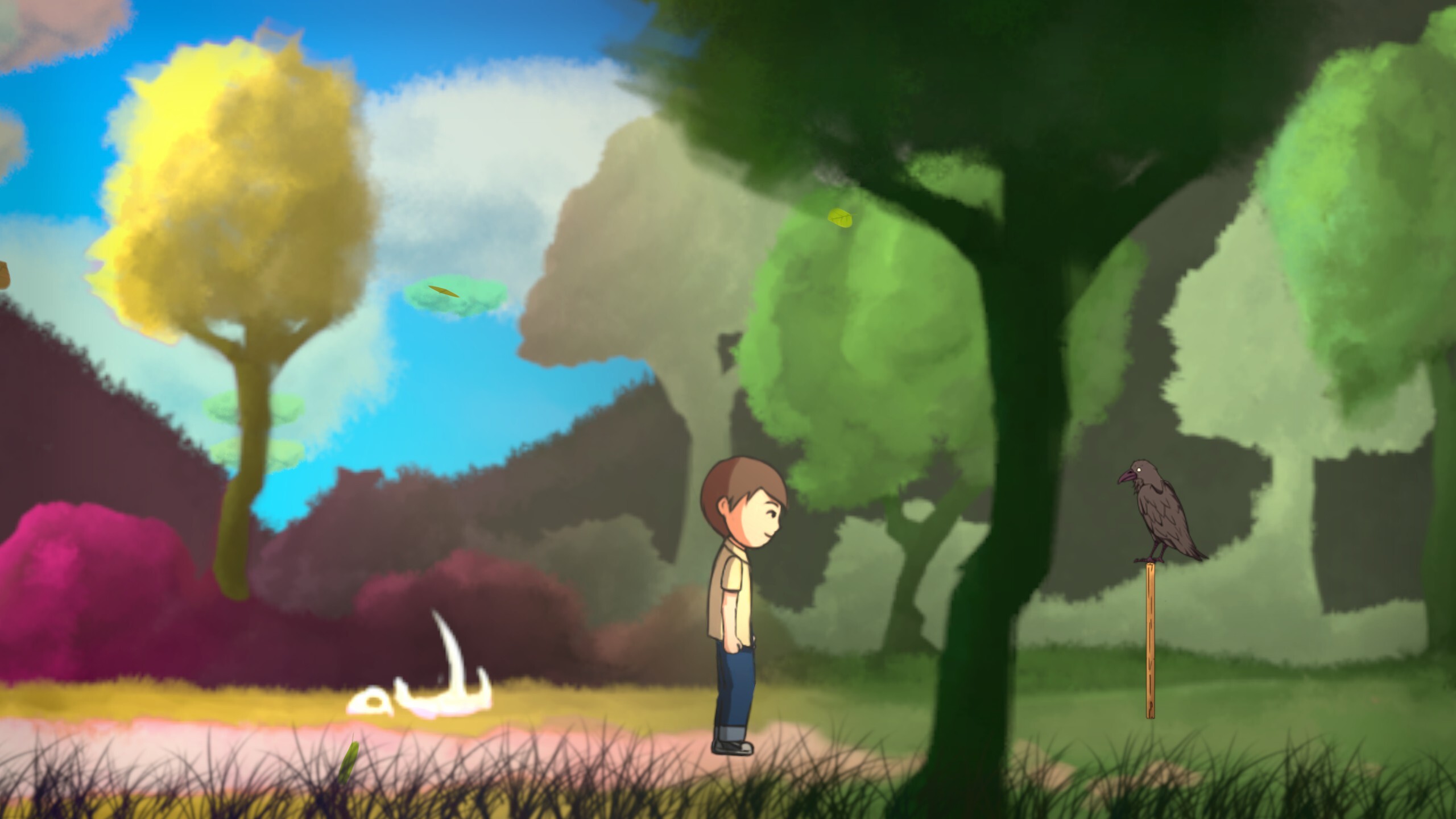 Trailer poster
