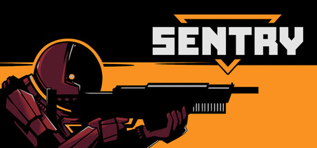 غلاف لعبة SENTRY