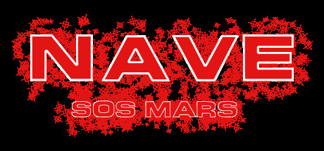 Cover art from NAVE : SOS MARS