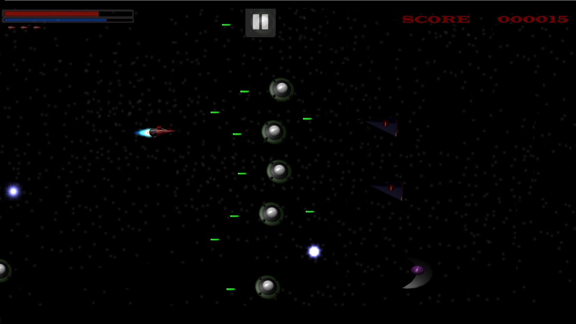 NAVE : SOS MARS trailer