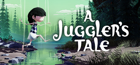 غلاف لعبة A Juggler's Tale