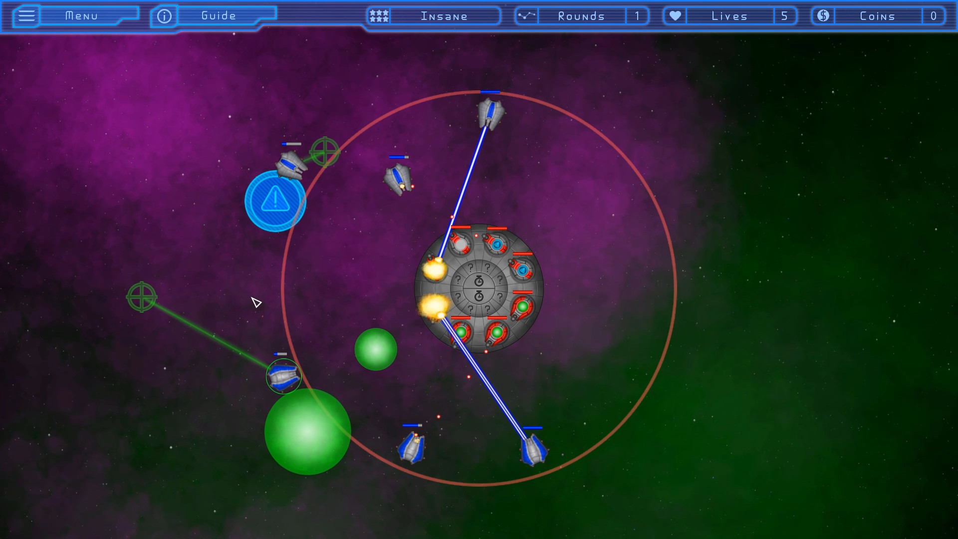Seconds in Space trailer