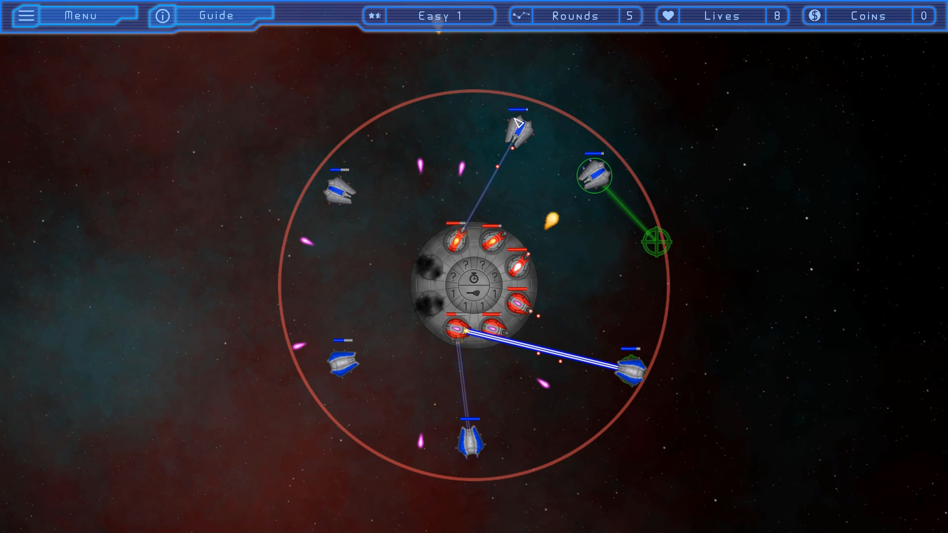 Seconds in Space screenshot 5