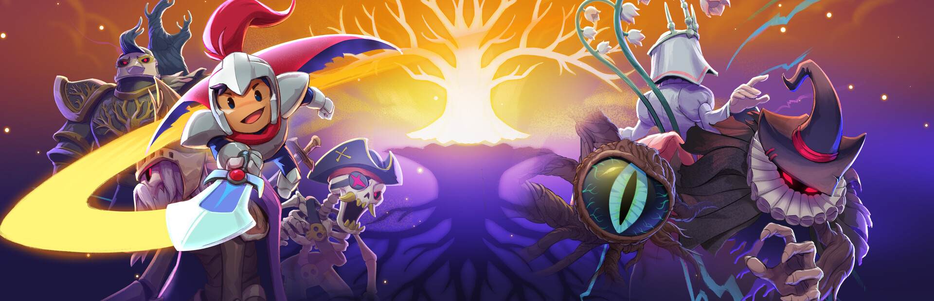 Игра Rogue Legacy 2