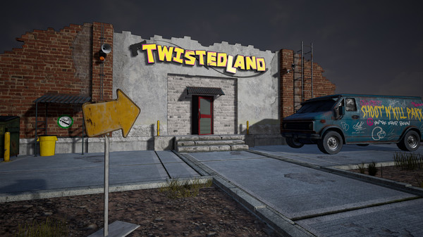 Twistedland VR screenshot 2
