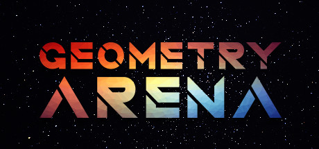 غلاف لعبة Geometry Arena