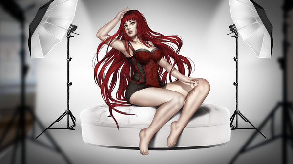Puzzle Girls: Alexa screenshot 2