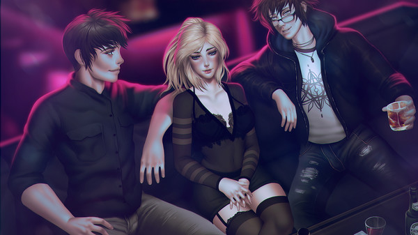 Puzzle Girls: Alexa screenshot 5