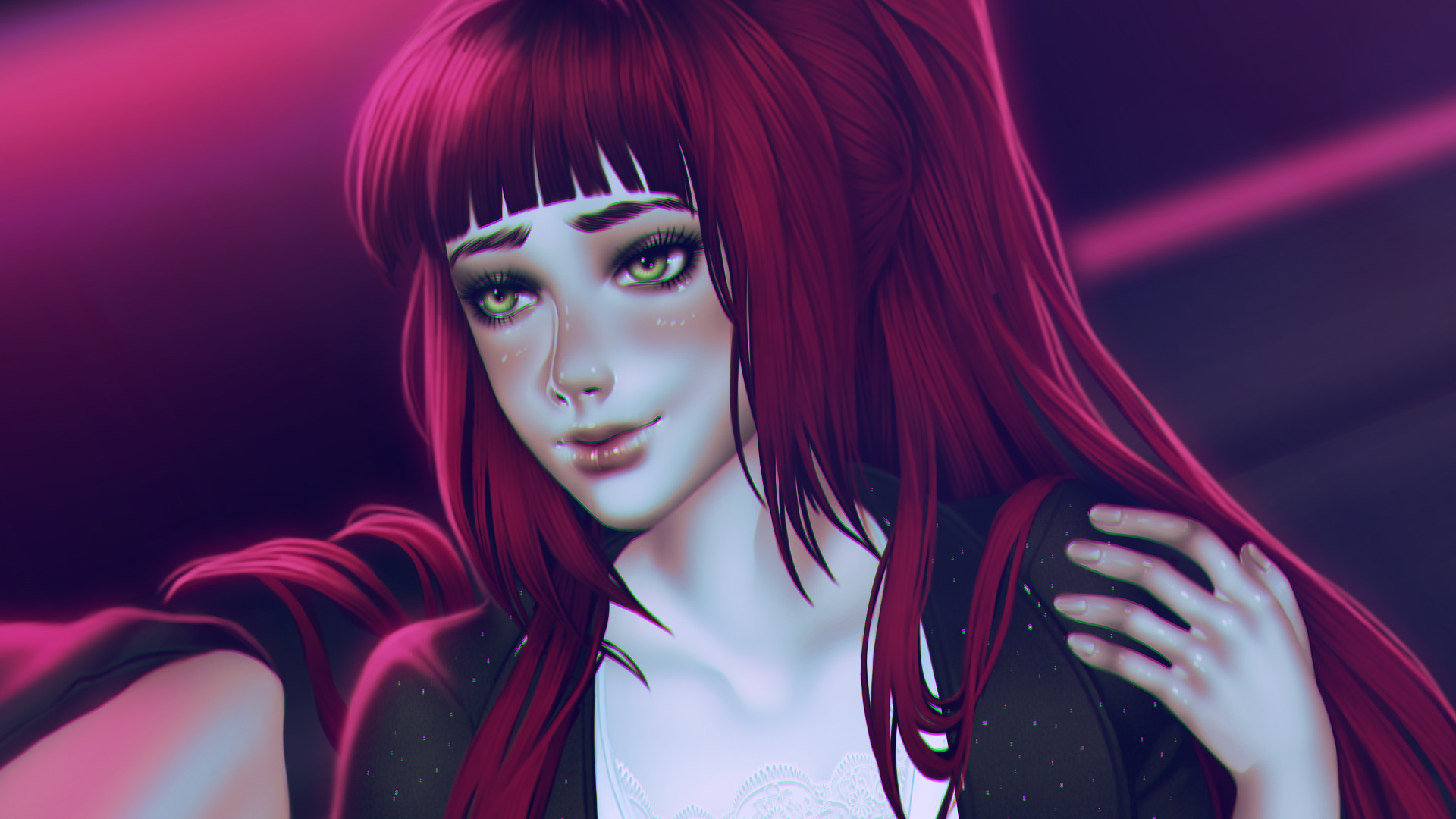 Puzzle Girls: Alexa screenshot 4