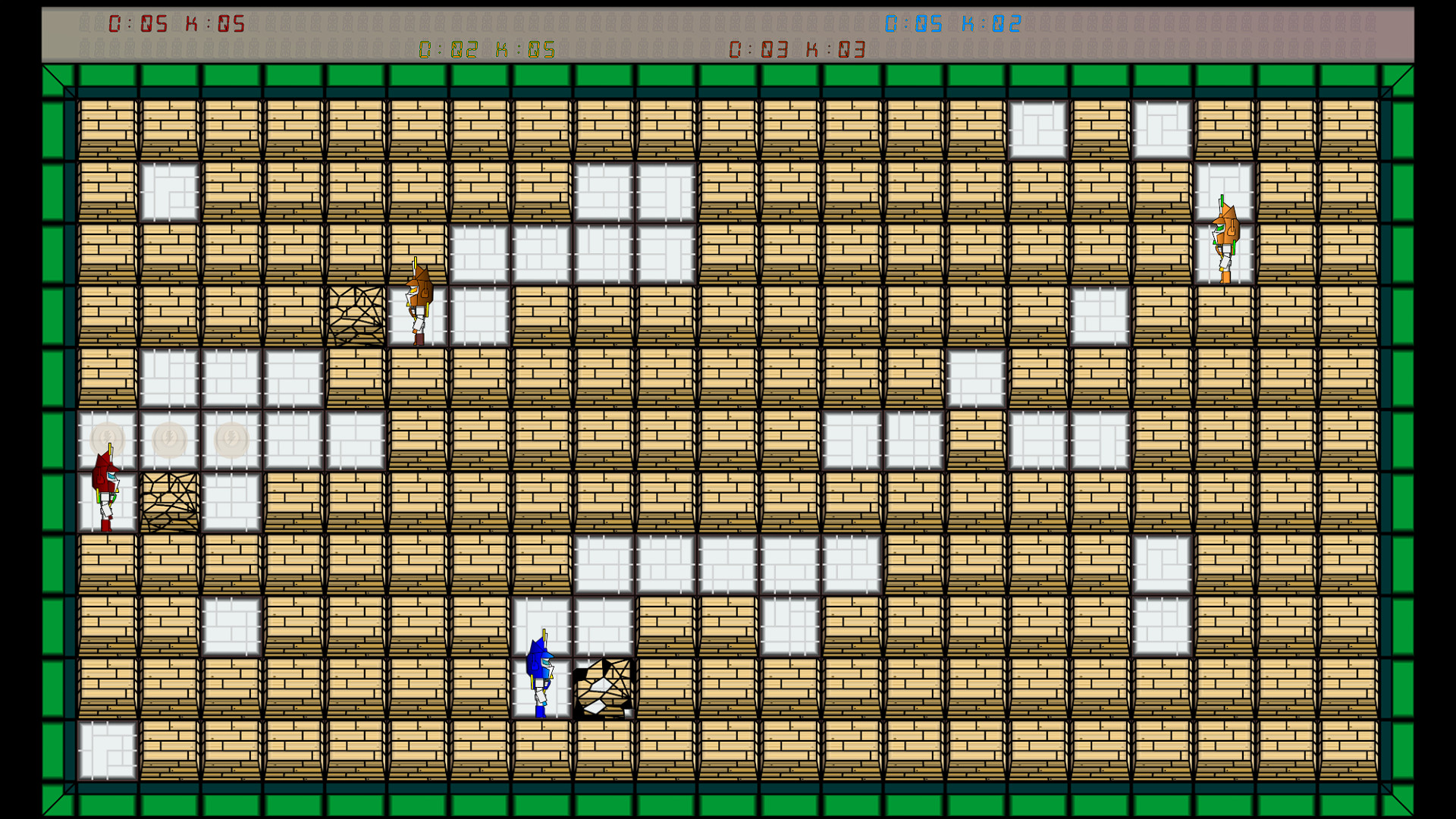 Robot Fight screenshot 5