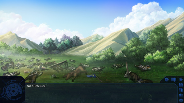 Zeliria Sanctuary II: Xinori Asylum screenshot 2