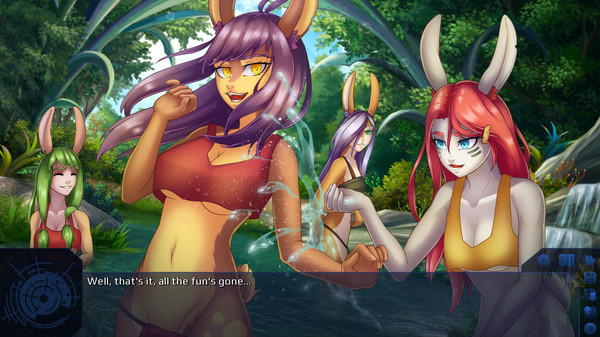 Zeliria Sanctuary II: Xinori Asylum screenshot 5