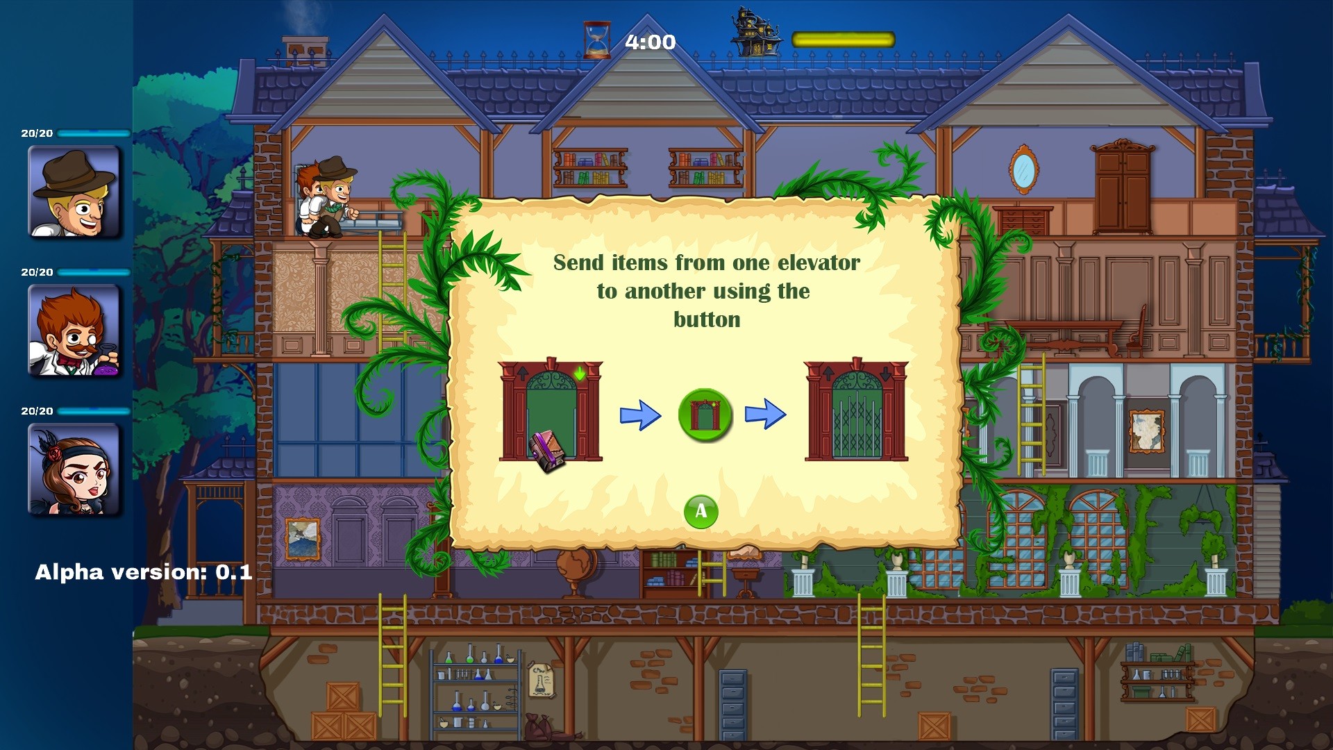 Insania screenshot 3