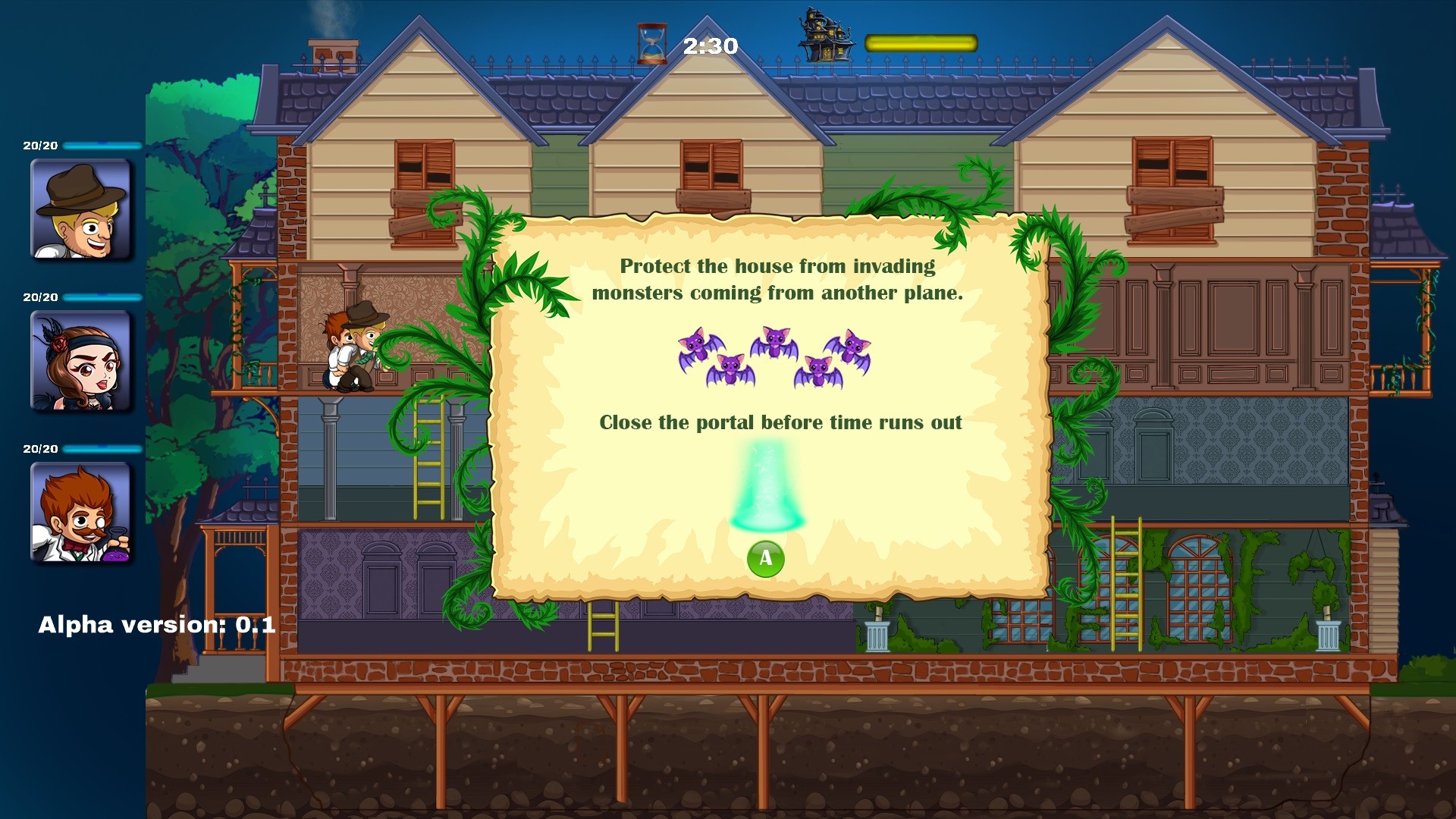 Insania screenshot 1