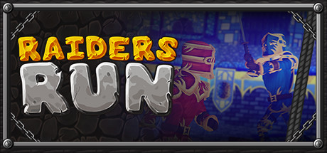 Cover art from Raiders Run
