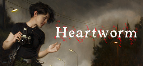 غلاف لعبة Heartworm