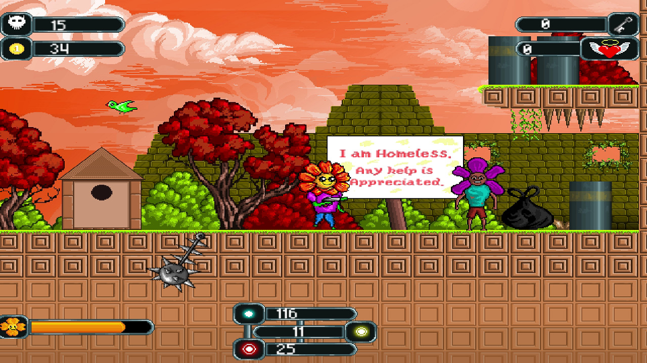 The Valley of Super Flowers screenshot 5