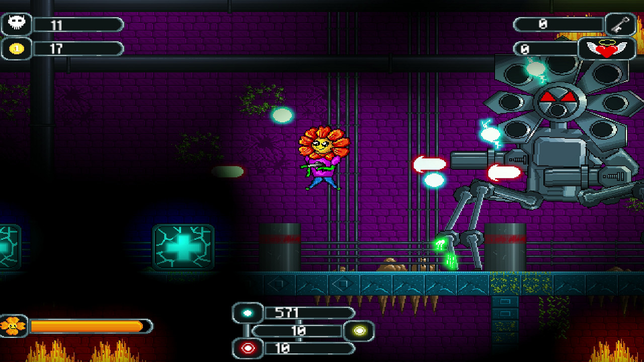 The Valley of Super Flowers screenshot 4