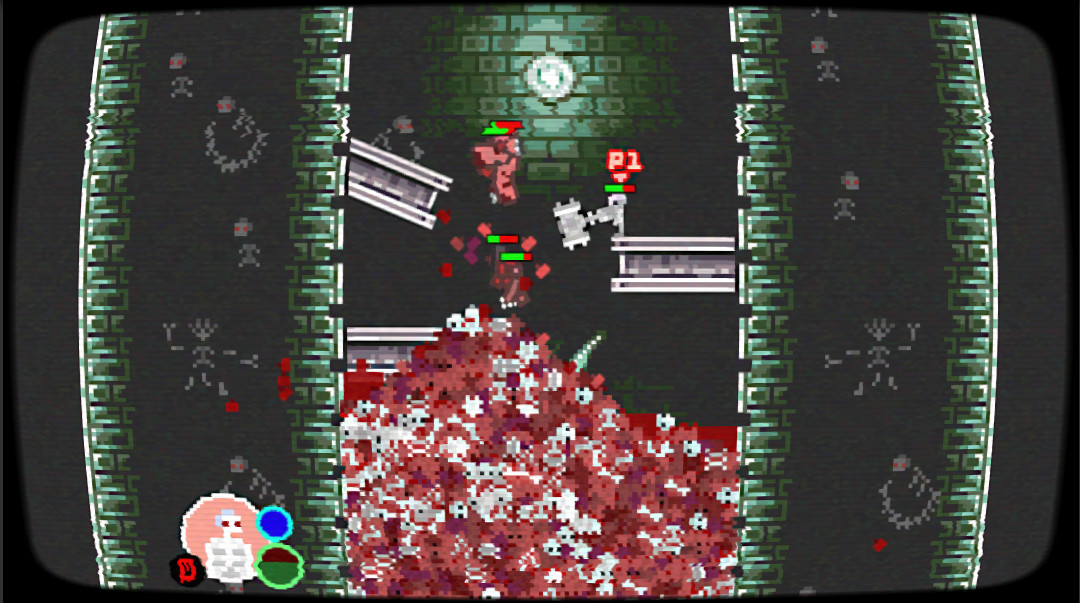 Corpse Castle trailer