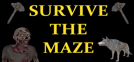 Cover art from The Maze