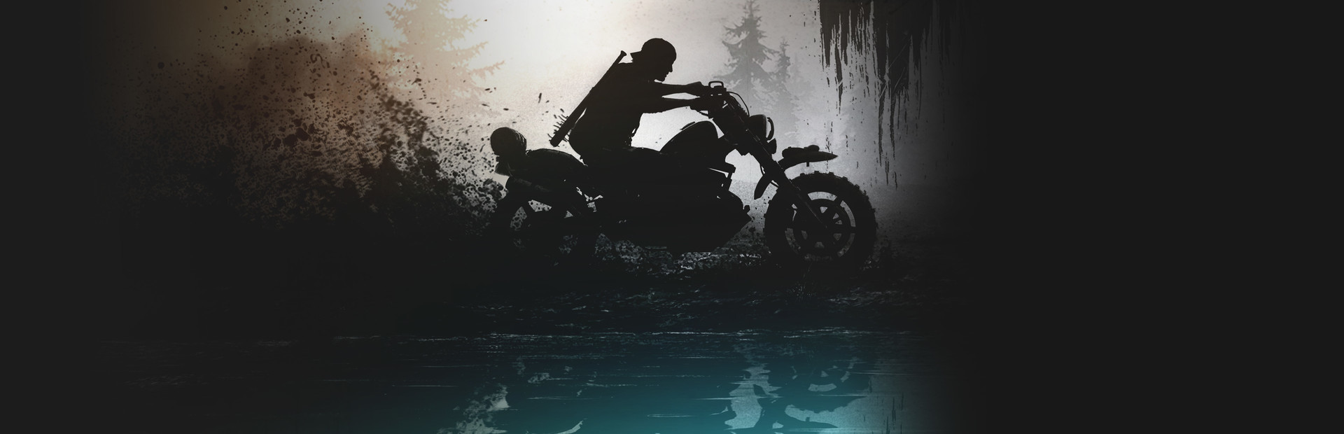 Игра Days Gone