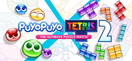 غلاف لعبة Puyo Puyo™ Tetris® 2