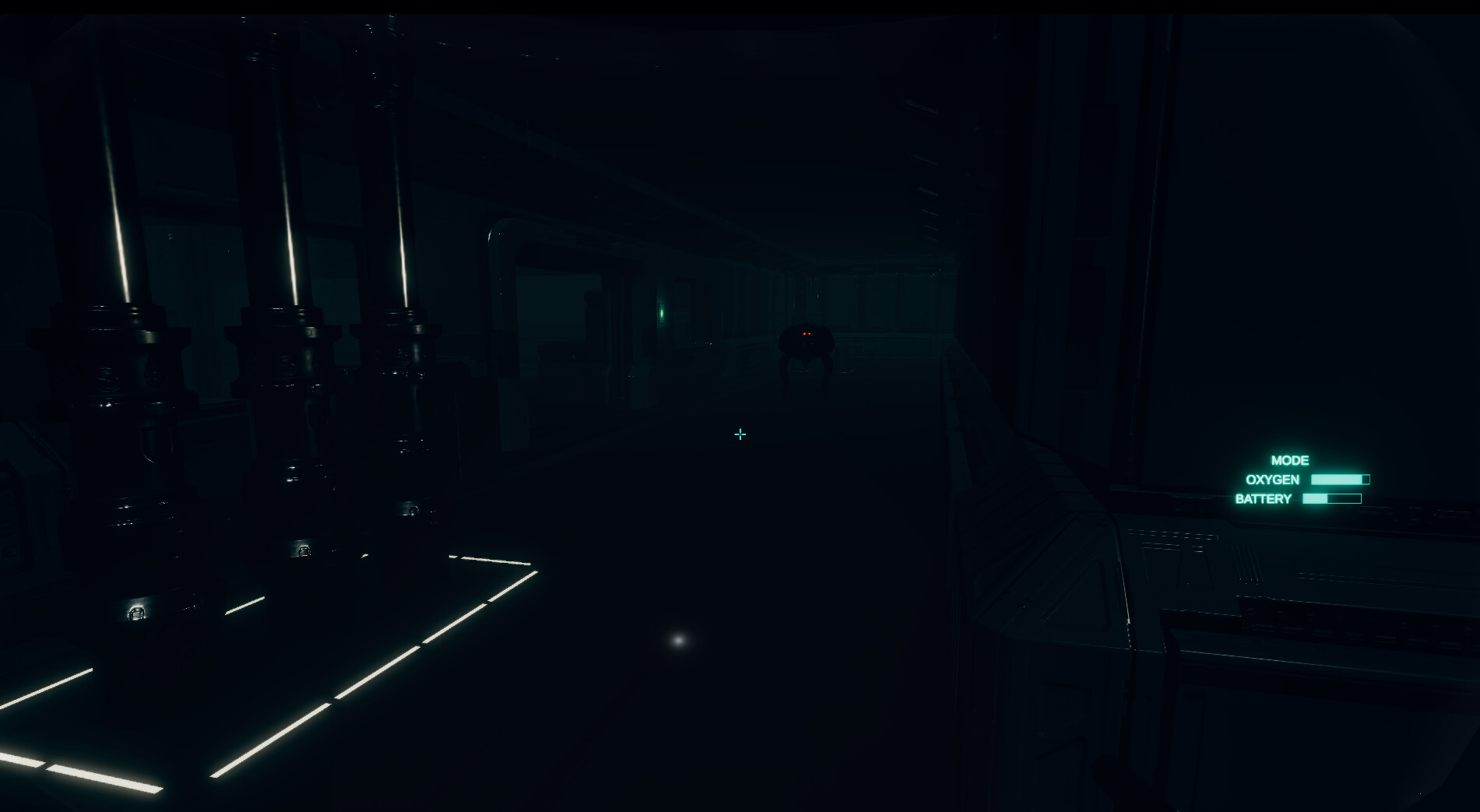 Dark Adaption trailer
