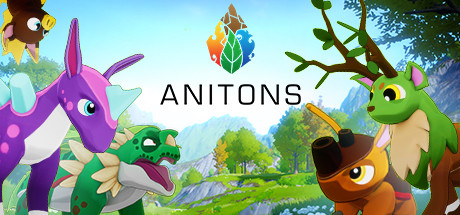 Cover art from Anitons