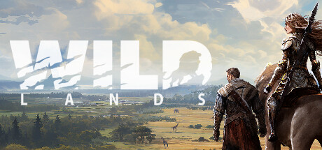 Cover art from WILDLANDS