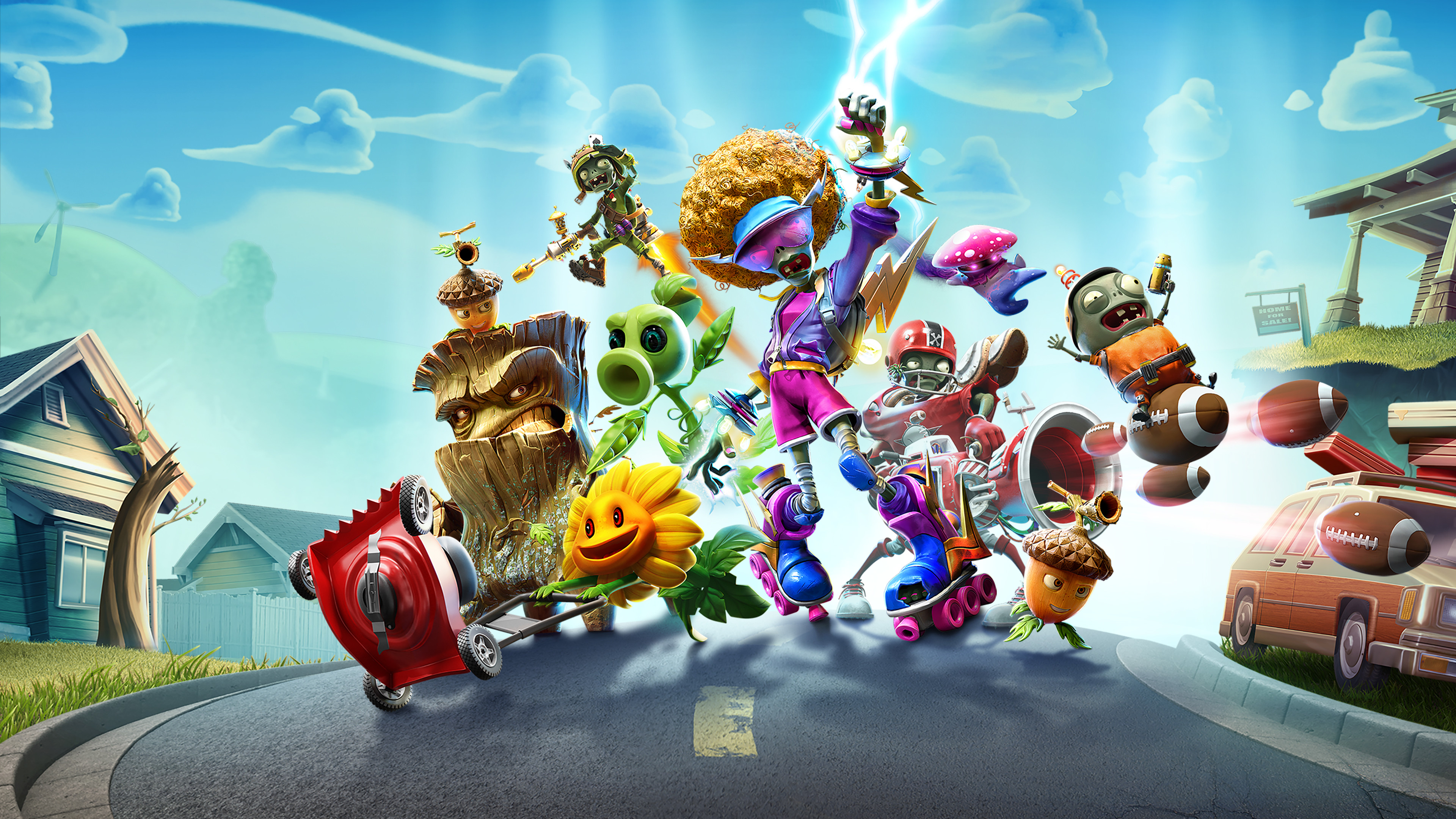 Trailer poster