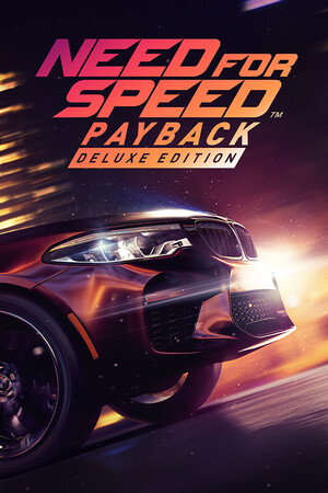 Need for Speed™ Payback cover art