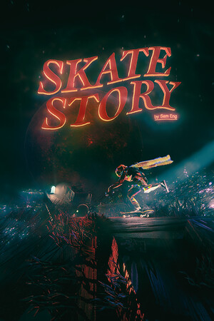 Skate Story cover