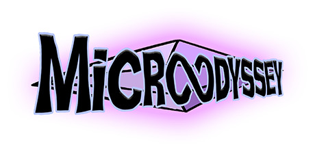 Cover art from Microodyssey